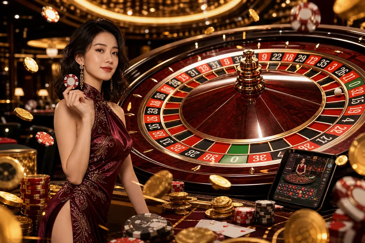 yoma77 Live Casino ကစားသမားများ