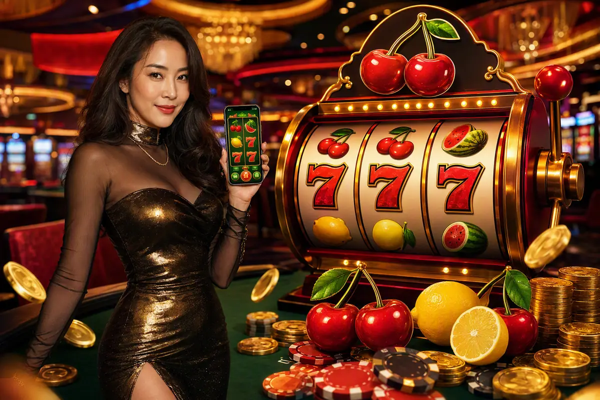 yoma77 Live Baccarat ဒီလာ