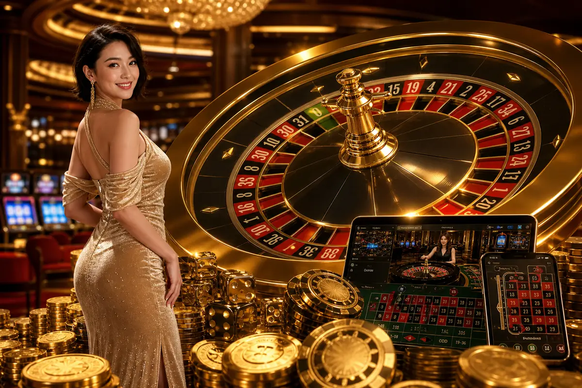 yoma77 ဘောလုံး Live Betting ကစားခြင်း