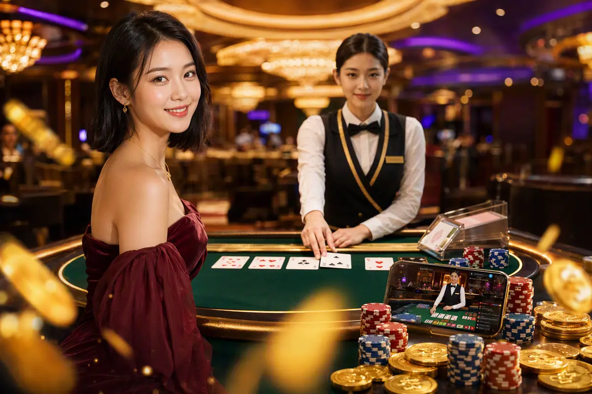 yoma77 ဘောလုံးလောင်းကြေးနှင့် Slots Jackpot ဂိမ်းများ